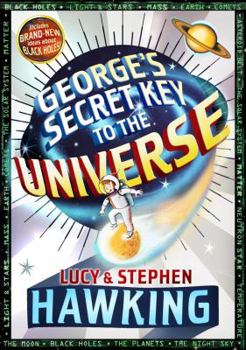 Hardcover George's Secret Key to the Universe Book