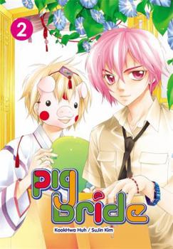 Paperback Pig Bride, Vol. 2: Volume 2 Book