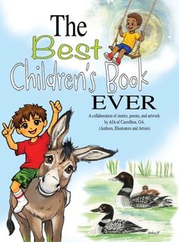 Hardcover The Best Children's Book Ever Book