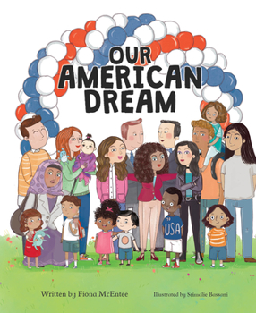 Hardcover Our American Dream Book