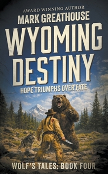 Wyoming Destiny: Hope Triumphs Over Fate (The Wolf's Tale)
