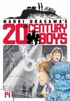 Paperback Naoki Urasawa's 20th Century Boys, Vol. 14 Book