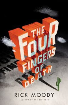 Hardcover The Four Fingers of Death Book