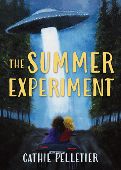 Paperback The Summer Experiment Book