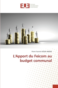 Paperback L'Apport du Feicom au budget communal [French] Book