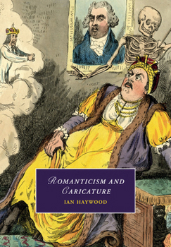 Paperback Romanticism and Caricature Book