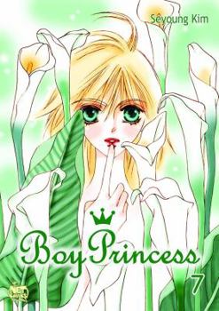 Boy Princess, Volume 7 - Book #7 of the Kiss Me Princess