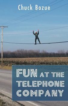 Paperback Fun at the Telephone Company Book