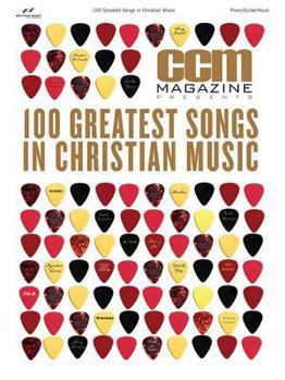 Plastic Comb CCM Magazine Presents 100 Greatest Songs in Christian Music Book