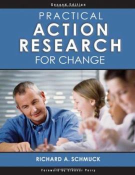 Paperback Practical Action Research for Change Book