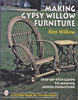 Paperback Making Gypsy Willow Furniture Book