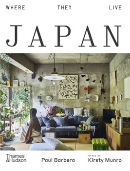 Where They Live Japan