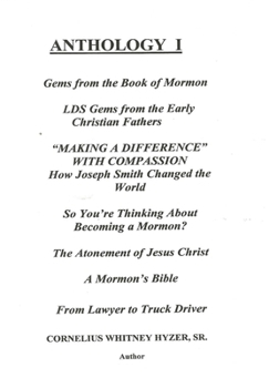 Hardcover Anthology I Book