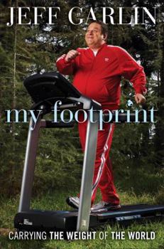 Hardcover My Footprint: Carrying the Weight of the World Book