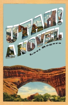 Paperback Utah! A Novel Book