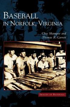 Hardcover Baseball in Norfolk, Virginia Book