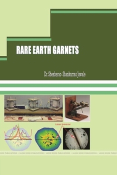 Paperback Rare Earth Garnets Book