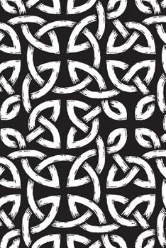 Paperback Viking Pattern - Go To Valhalla 46: Graph Paper 5x5 Notebook for Norse Mythology Lovers Book