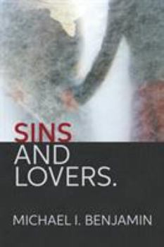 Paperback Sins and Lovers: A Murder Mystery Book