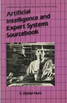 Hardcover Artificial Intelligence & Expert Systems Sourcebook Book