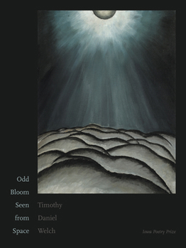 Paperback Odd Bloom Seen from Space Book