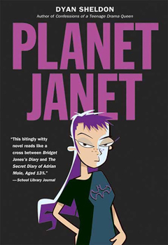 Planet Janet - Book #1 of the Planet Janet