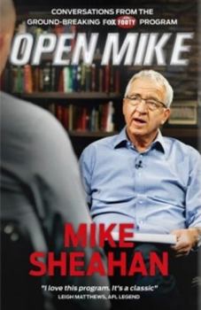 Paperback Open Mike Book