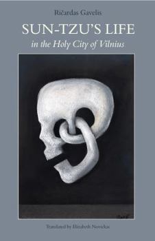 Paperback Sun-Tzu's Life in the Holy City of Vilnius Book