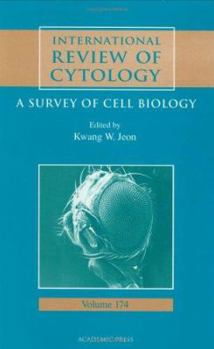 Hardcover International Review of Cytology (Volume 174) (International Review of Cell and Molecular Biology, Volume 174) Book