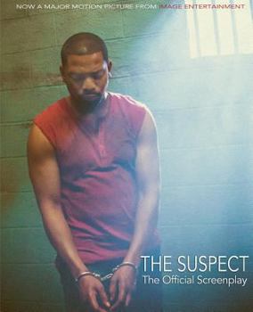 Paperback The Suspect: The Official Screenplay Book