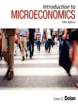 Hardcover Introduction to Microeconomics, Fifth Edition Hardcover – January 1, 2013 Book