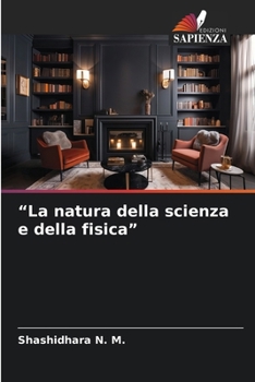 Paperback "La natura della scienza e della fisica" [Italian] Book