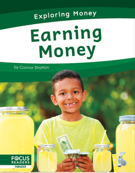 Library Binding Earning Money Book