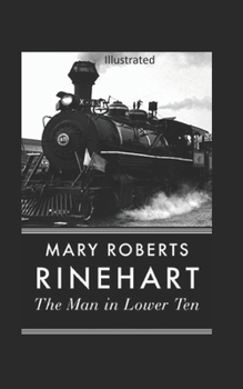 Paperback The Man in Lower Ten Illustrated Book