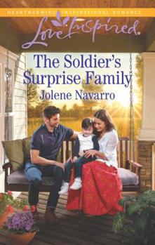 Mass Market Paperback The Soldier's Surprise Family Book
