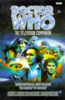 The Television Companion: The Unofficial and Unauthorised Guide to Doctor Who - Book  of the Doctor Who: The Television Companion