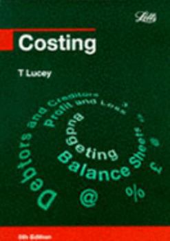 Paperback Costing (Complete Course Texts) Book