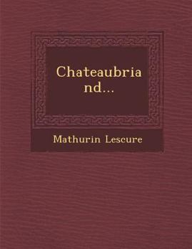Chateaubriand...
