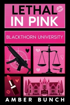 Paperback Lethal in Pink Book
