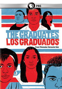 DVD The Graduates/Los Graduados Book