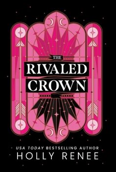 Hardcover The Rivaled Crown Book