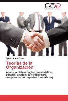 Paperback Teorías de la Organización [Spanish] Book