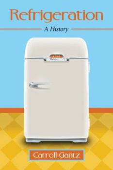 Paperback Refrigeration: A History Book