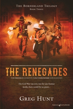 Paperback The Renegades Book