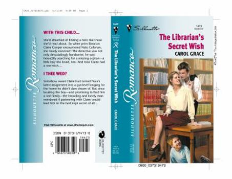 Mass Market Paperback The Librarian's Secret Wish Book