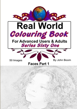 Paperback Real World Colouring Books Series 61 Book