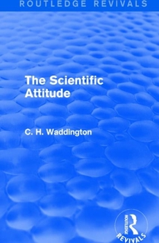 Paperback The Scientific Attitude Book