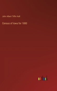 Census of Iowa for 1880