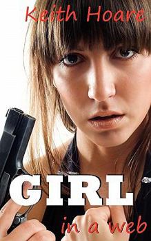 Paperback Girl in a Web Book