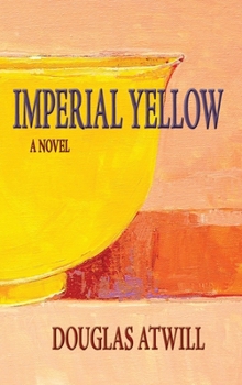 Hardcover Imperial Yellow Book